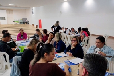 Formações pedagógicas do CNCA recomeçam na próxima semana