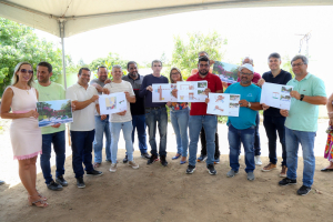 Guarixima e Retiro são contempladas com obras do “Praça Para Todos”