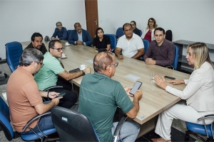 Primeira reunião da “Marcha da Família” realizada nesta segunda (30)