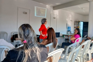 Programa Bolsa-Família realiza reunião com famílias assistidas