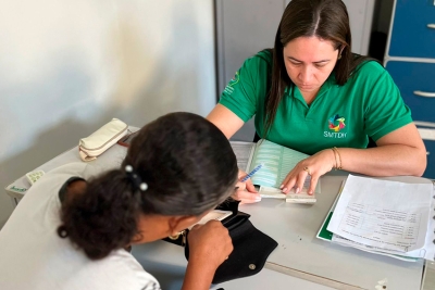 SMTDH realiza primeiro mutirão de atendimentos do Cadastro Único