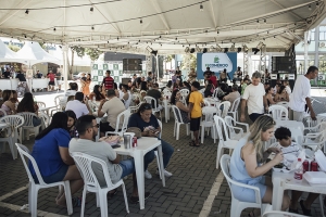 Fecomércio encerra com praça cheia e três dias de sucesso