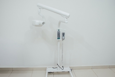 Novo aparelho de raio-x odontológico funcionará na UBS do Centro também aos fins de semana