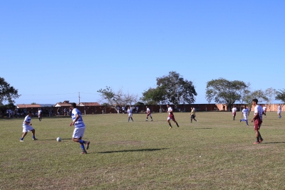 Campeonato Municipal começa com muitos gols e presença do público