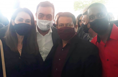 SFI presente no lançamento dos preparativos para a Conferência Rio2030