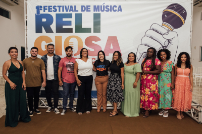 1º Festival de Música Religiosa: todos os finalistas são definidos