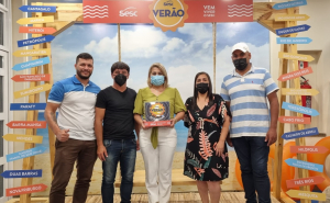 Sesc Verão 2022: prefeitura participa de evento de encerramento