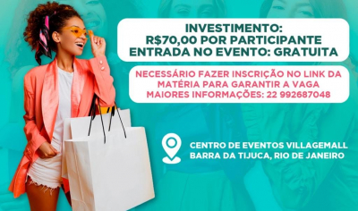 Novos horizontes: caravana para empresários do ramo de moda participarem do Veste Rio