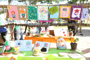 "Viva a Primavera" recepciona a chegada da Estação das Flores
