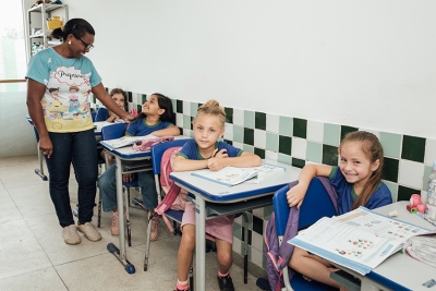 São Francisco celebra Dia do Professor com valorização e capacitação