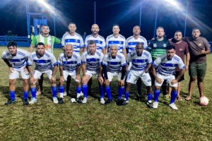 Praça goleia o Santa Clara com o placar de 7x2 e segue na competição