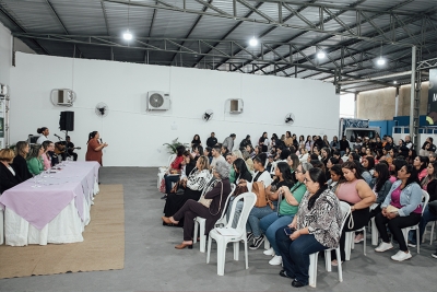 SFI realiza 1ª Conferência Municipal de Políticas para as Mulheres