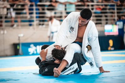 Atleta de SFI conquista medalha de prata em campeonato no Espírito Santo