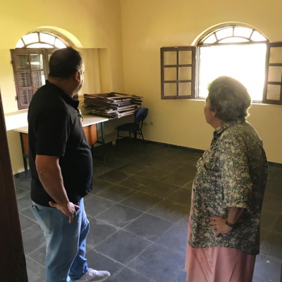 Escola Municipal Décio Machado passa a funcionar em Guriri