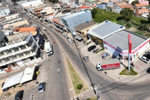 Avenida Edenites da Silva Viana começa receber recapeamento nesta segunda (19/01)