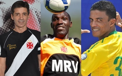 Mauro Galvão, Odvan e Benjamin são atrações da programação esportiva deste fim de semana