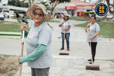 Servidores de São Francisco: a força que transforma a cidade