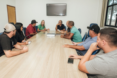 Reunião alinha ações de reforço na infraestrutura para o período de Carnaval