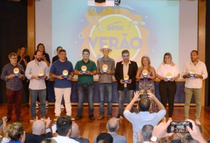 SFI marca presença no evento de encerramento do Projeto Sesc Verão RJ 2023