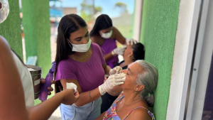 Prefeitura promove evento em comemoração ao Dia Internacional da Mulher, na UBS de Guaxindiba