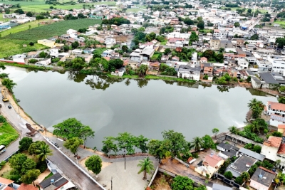 Revitalização das lagoas do Salgadinho e em Gargaú fortalecem o turismo e a preservação ambiental