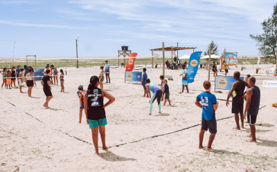 Sesc e Prefeitura promovem show, esporte e recreação em Santa Clara neste final de semana