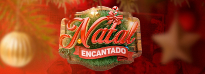 Programação do Natal Encantado prossegue na sexta (15) e no sábado (16) com a presença de Papai Noel