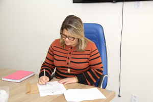 Prefeitura firma parceria para construção de Unidade de Beneficiamento de Pescado em Gargaú