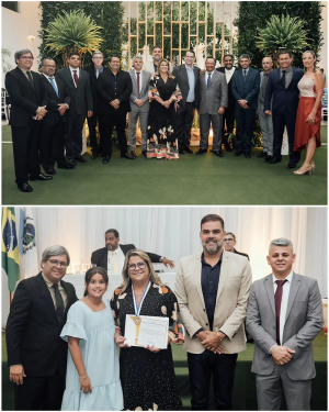 Câmara de Vereadores entrega honrarias durante Sessão Solene