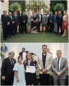 Câmara de Vereadores entrega honrarias durante Sessão Solene