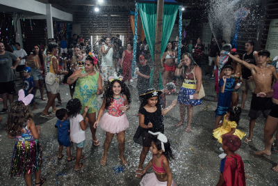 Guaxindiba e Santa Clara recebem matinês de Carnaval neste domingo (2)