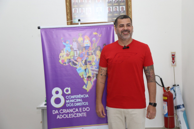 8ª Conferência Municipal debate direitos da criança e do adolescente em tempo de pandemia da Covid-19