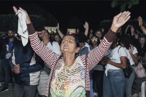 "Caminhada da Família" emociona fiéis em SFI
