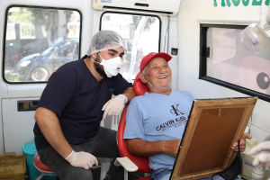 Projeto “Sorriso e Vida”: 170 próteses dentárias entregues em 2022