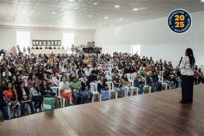 Um Ano de virada na educação de SFI: Qualificação, parcerias e progresso