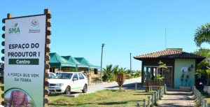 Novo Agro: prefeitura informatiza Espaços do Produtor