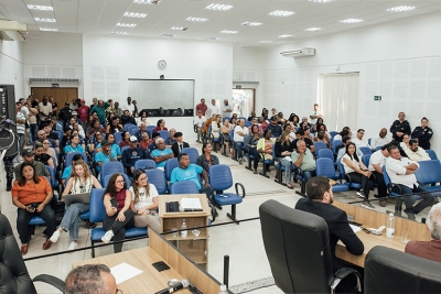 Audiência Pública debate impactos do Porto Central na pesca de São Francisco