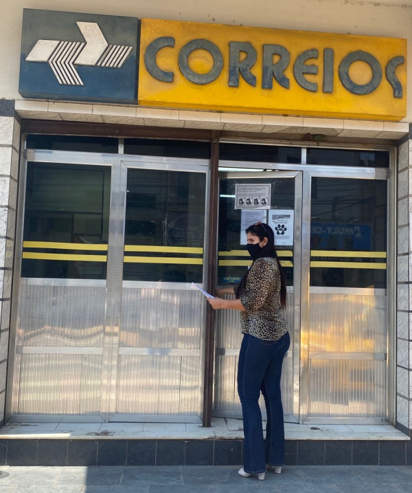 Procon-SFI notifica Correios sobre atraso de entregas e qualidade do atendimento