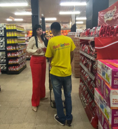 Procon-SFI vistoria supermercados, Correios e agências bancárias