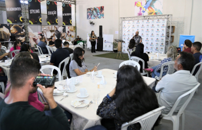 "Café com Crédito” orienta empreendedores do município