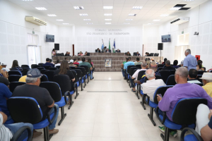 Contas de 2022 da gestão da prefeita Francimara são aprovadas pela Câmara Municipal