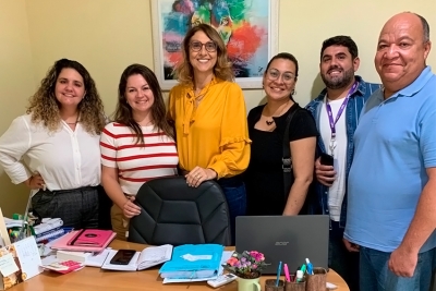 Reunião com parcerias estratégicas alinha novos cursos para SFI