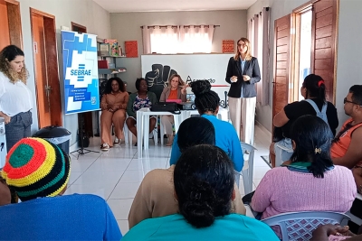 Comunidade de Barrinha recebe curso sobre “Instagram para Negócios”