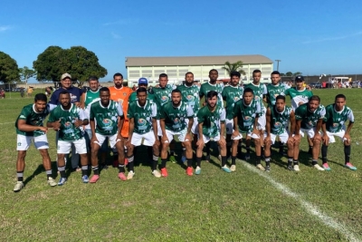Finais do Campeonato Amador já têm confrontos definidos