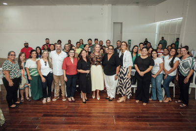 Prefeitura inicia capacitação para profissionais do SCFV