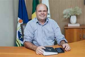 Roberto Vinagre assume obras com compromisso de manter o ritmo e ampliar ações