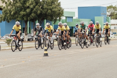 Prova de Circuito encerrou o 1º Tour São Francisco neste domingo (9)