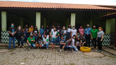 SFI inicia projeto “Jovens Astros do Amanhã”