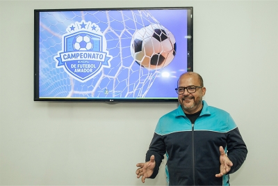 Definido: Campeonato de Futebol Amador vai começar em agosto 