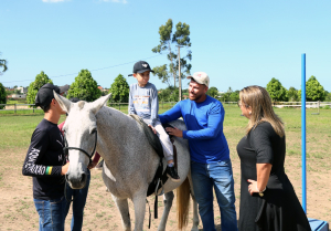 Centro de Equoterapia expande atendimentos e alcança cerca de 50 crianças